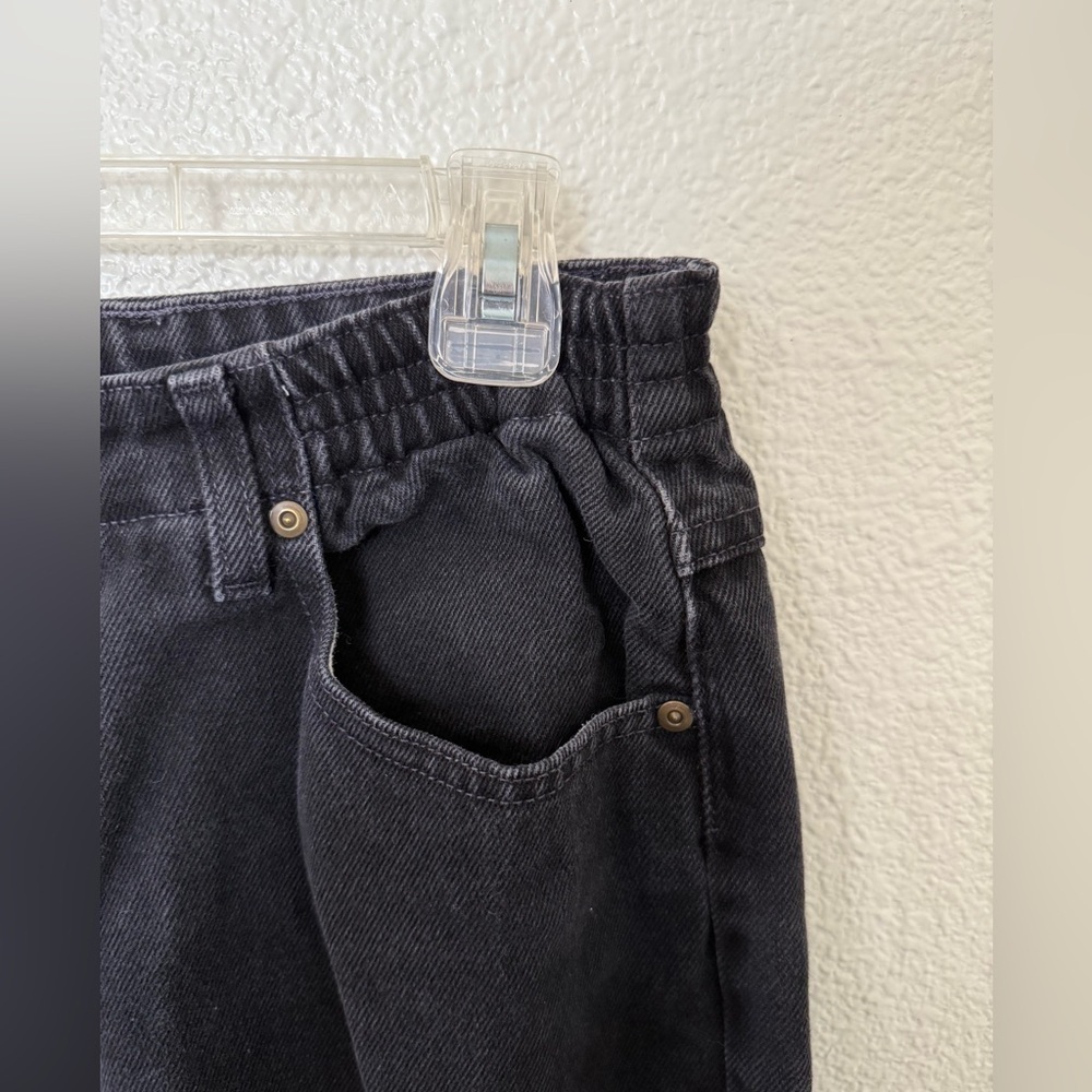 L.L. Bean Original Fit Relaxed Jeans 12 Petite - Picture 3 of 4